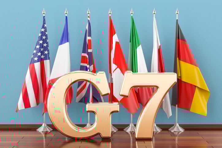G7 Energy Ministers Ready to Tap Strategic Oil Reserves to Stabilize Markets Amid Mideast Conflict