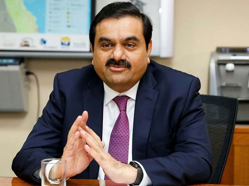 Adani Enterprises Under US Scrutiny Over Alleged Iranian Oil Imports
