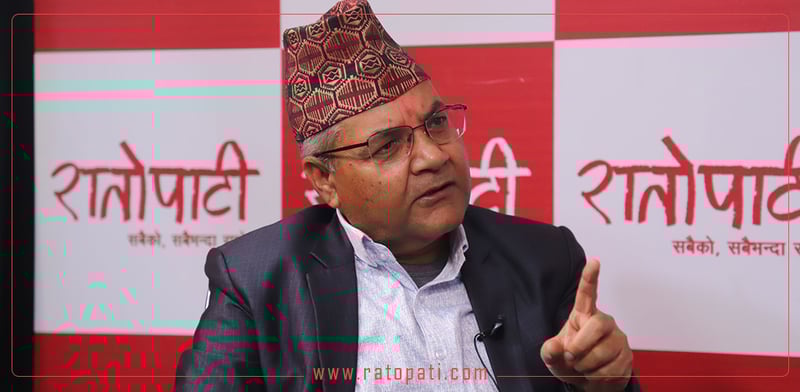 गोकुलको टिप्पणी : अव कुलमान–प्रचण्ड पनि मिल्छन् झैँ लाग्छ !