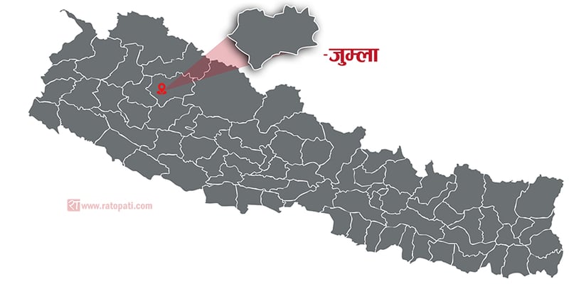 Tribeni Area in Jumla Becomes Destination for Religious Tourism