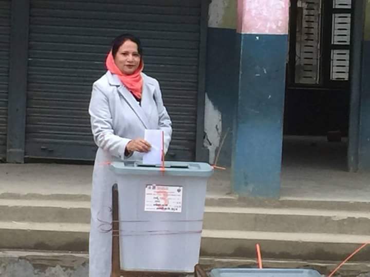 Gandaki Province Sees Approximately 60% Voter Turnout in Recent Elections