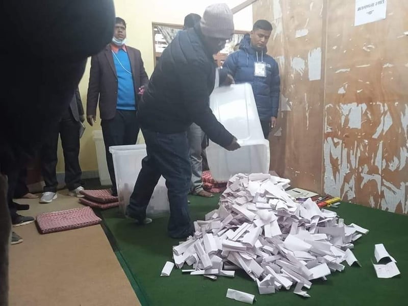 Three Candidates in Sudurpashchim Province Fail to Secure Even 10 Votes in Recent Elections