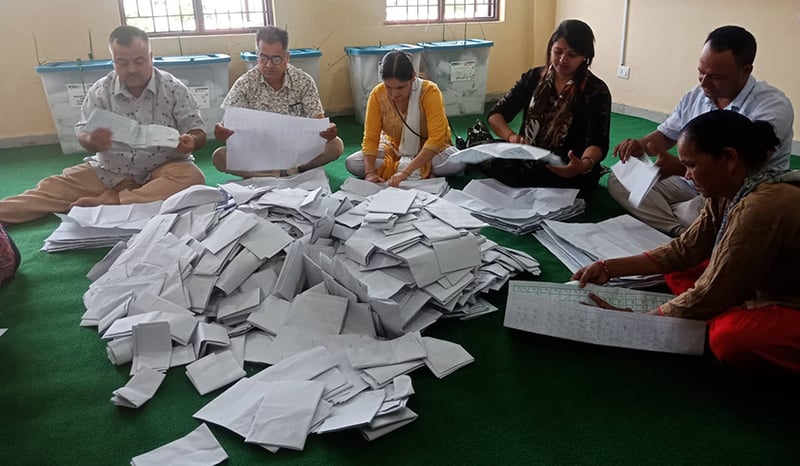 Over 41,000 Votes Declared Invalid in Sudurpaschim Province Federal Elections