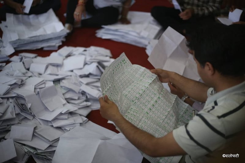 Election Commission Expects Final Proportional Representation Vote Counts by Wednesday Morning