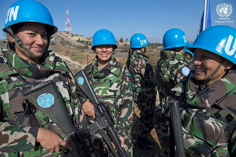 दक्षिण सुडानमा तैनाथ सैनिकको अदलीबदली