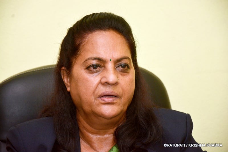 Nepali Congress Deputy President Bhusal Outlines Youth Employment Strategy Focused on Technology and Entrepreneurship