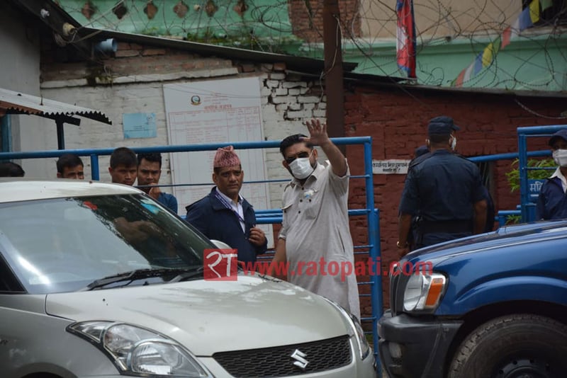 Supreme Court Rejects Habeas Corpus Petition Filed by Former Armed Police DIG Ranjan Prasad Koirala Seeking Release