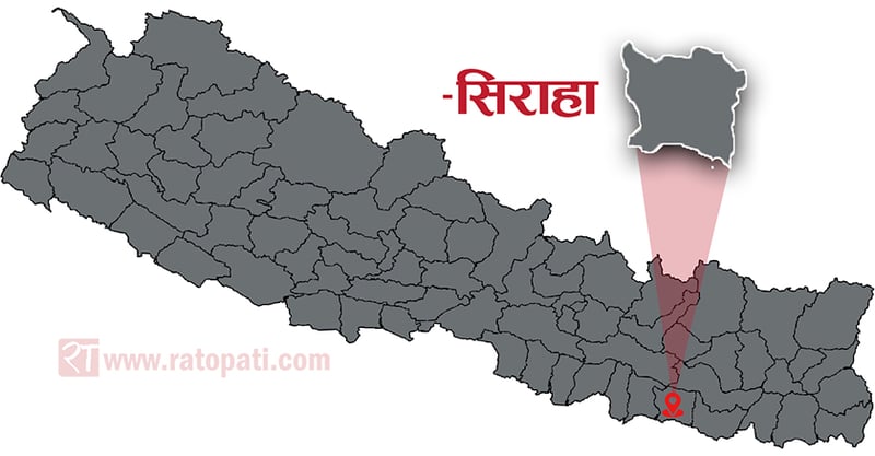 Man Shot Dead in Siraha, Police Investigating
