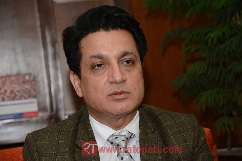 Suman Sharma Appointed CEO of Prabhu Bank