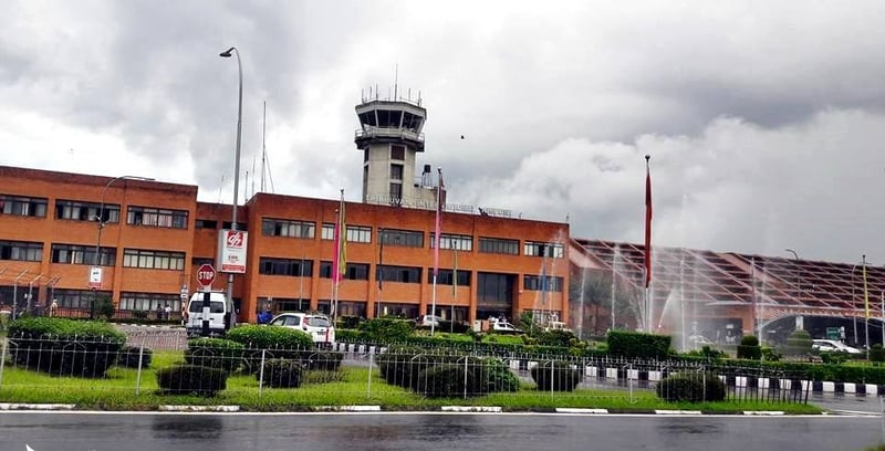 Police Constable Arrested in Connection with NPR 6 Million Robbery at Tribhuvan Airport