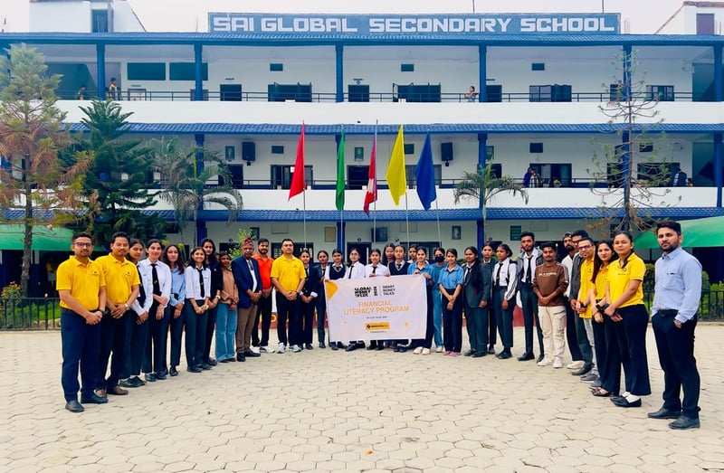 'ग्लोबल मनी विक'को अवसरमा सिद्धार्थ बैंकको विभिन्न कार्यक्रम आयोजना