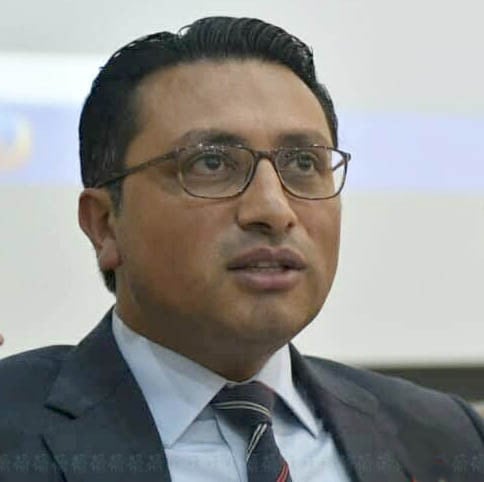 आफूविरूद्ध सामाजिक सञ्जालमा भ्रम फैलाइएको भन्दै रास्वपा उपसभापति वाग्लेले दिए साइबर ब्युरोमा उजुरी