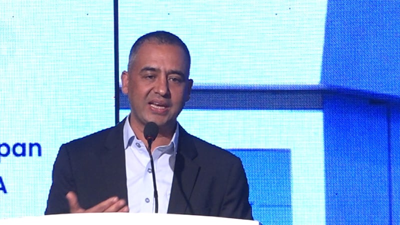 नेपालको अर्थतन्त्र १०० बिलियन डलर पुर्याउन एनआरएनको लगानी अपरिहार्य छ- सिएनआई अध्यक्ष ढकाल