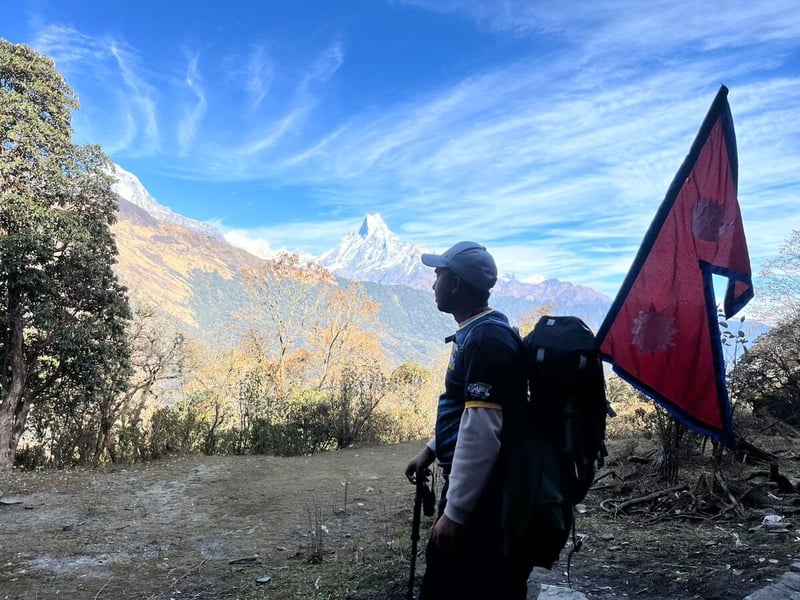 ५ वर्ष दुबईमा पसिना बगाए, फर्केर मुल्डेलाई बनाए पर्यटकीय 'स्वर्ग'