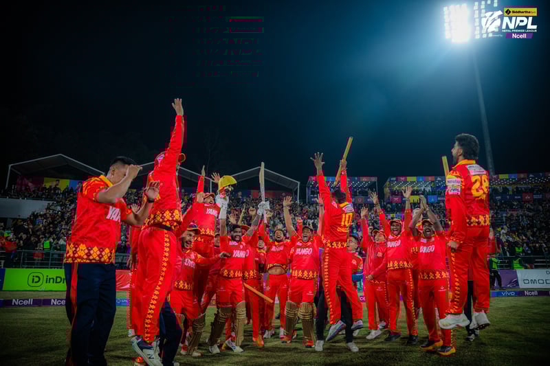 एनपिएलको दोस्रो संस्करणबाट क्यानले कमायो ९ करोड २१ लाख