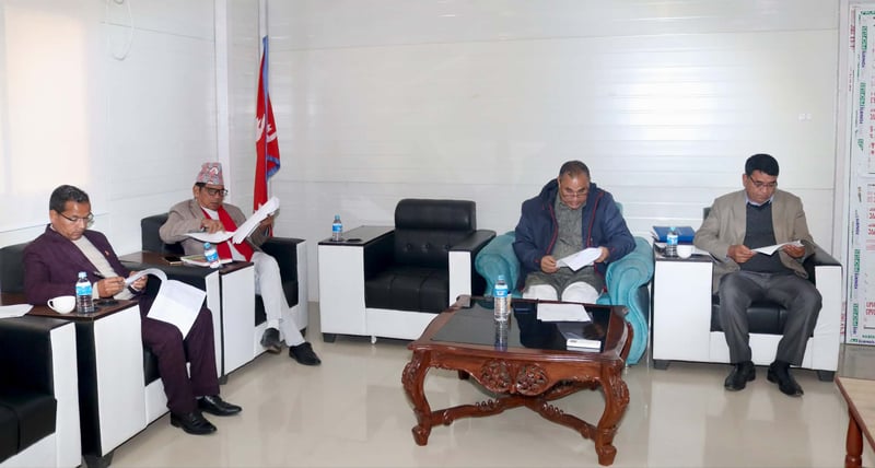 सुदूरपश्चिम सरकारले बैतडी बस दुर्घटनाका मृतक परिवारलाई जनही एक लाख राहत दिने