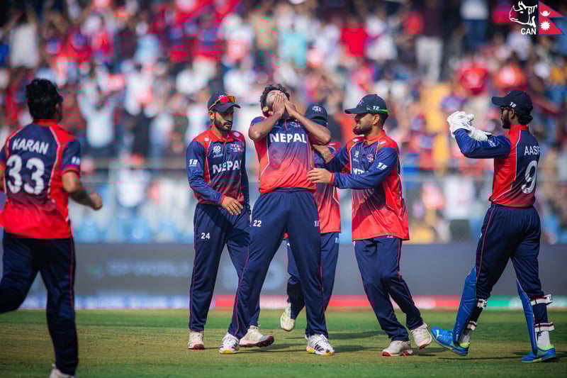 टी-२० विश्वकपको खेलाडीको कुल पुरस्कार रकम १ अर्ब ६५ करोड, नेपाली खेलाडीले कति पाउँछन्?