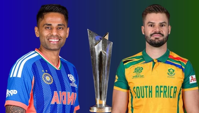 टी-२० विश्वकप : सुपर-८ मा २०२४ को फाइनलको ‘रि-म्याच' पनि !