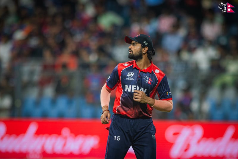 गुल्सन झा घाइते, जय ट्रफीको खेल गुमाउने