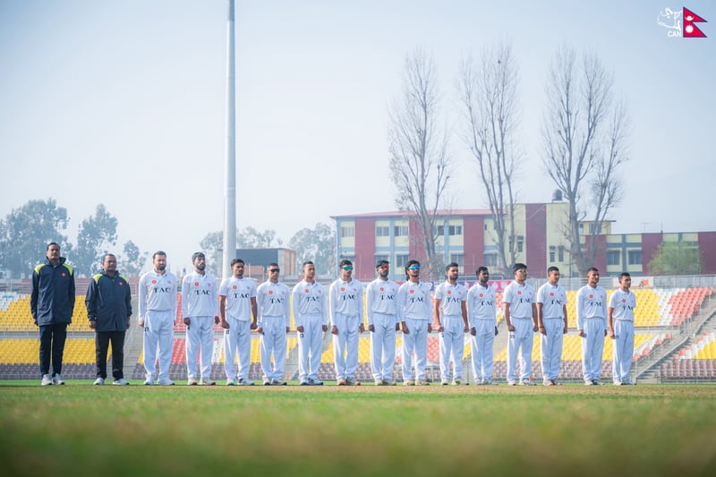 जय ट्रफी : यसरी दिइनेछ प्रत्येक इनिङग्सपछि टोलीलाई अंक