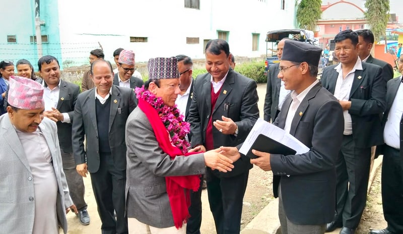 प्रधान न्यायाधीशले भने- अदालतमा आगो लगाउनु कहीँ हामीप्रति सेवाग्राहीको आक्रोश त थिएन?