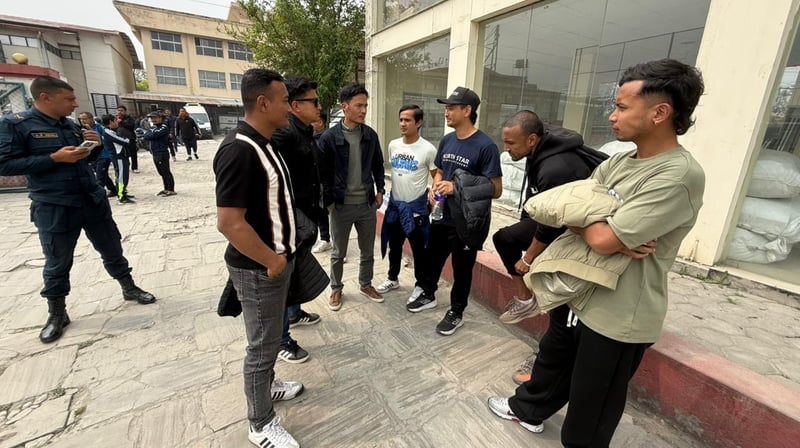 चैत ३० देखि ए डिभिजन लिग गर्ने सहमति भएसँगै एन्फामा लागेको ताला खुल्यो