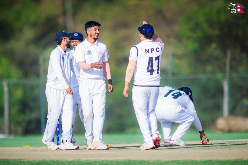 जय ट्रफीको उपाधि भिडन्तमा आर्मीमाथि पुलिसको नियन्त्रण