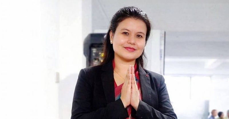 पहिले समानुपातिक सूचीमै सीमित पुष्पा अहिले प्रत्यक्षबाटै भइन् सांसद