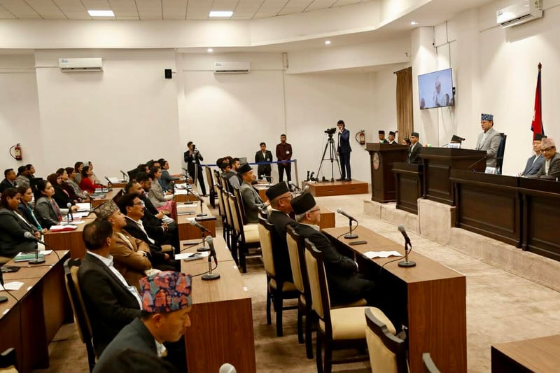 बाँदर आतंक रोक्नेदेखि प्रतिबन्धित क्षेत्र खुला गर्नुपर्नेसम्म सांसदका माग