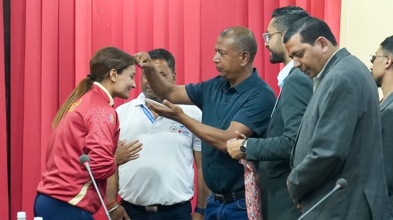 कुमार बेनका दाइ खेलकुद मन्त्रालय हेर्ने सल्लाहकार!