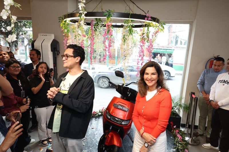 'एथर रिज्टा एस' सार्वजनिक, कति पर्छ मूल्य?