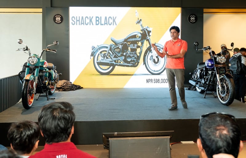 रोयल इनफिल्डको 'गोवन क्लासिक ३५०' सार्वजनिक, मूल्य कति?