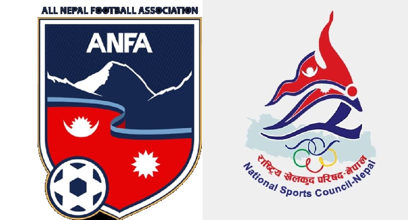 अन्तत: एन्फालाई खेलकुद परिषदले गर्यो निलम्बन