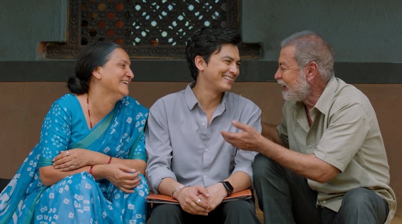 'आबाट आमा' बन्यो यस वर्षको दोस्रो धेरै कमाउने नेपाली फिल्म