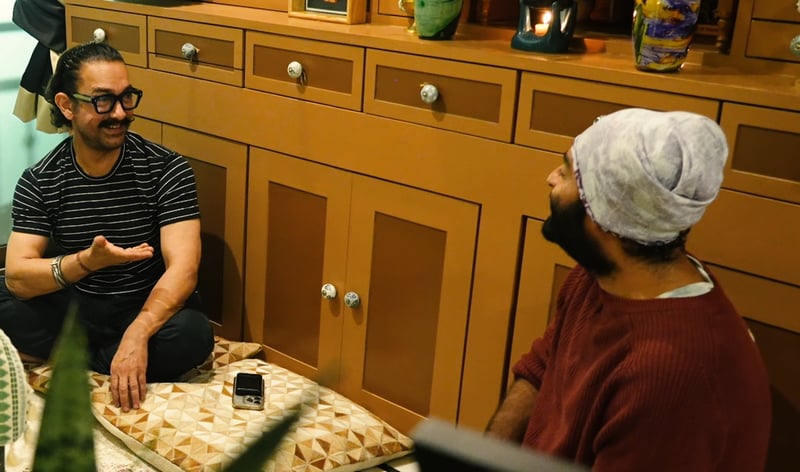 सन्यास घोषणापछि अरिजित सिंहले गाए आमिरको फिल्ममा गीत (भिडिओ)