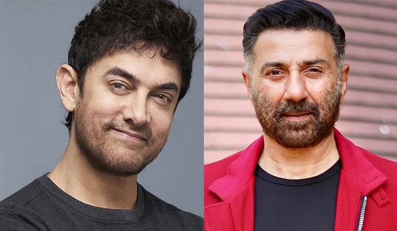 सनी देओलको 'लाहोर १९४७' को नाम फेरिएको चर्चा, के भन्छन् निर्माता आमिर?