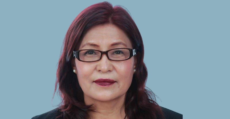 एनआरएनएको महिला उपाध्यक्षमा टीका गुरूङ निर्विरोध