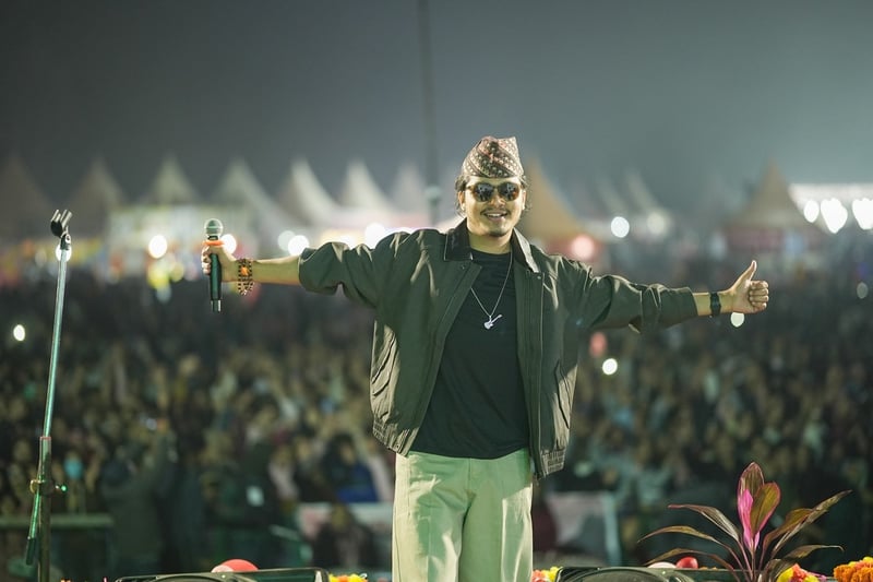 होलीमा अस्ट्रेलियामा गुञ्जिँदै अर्जुन सापकोटा, नयाँ वर्षमा युरोप टुर गर्ने