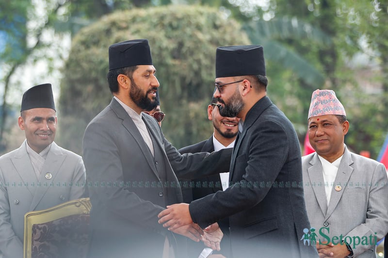 संविधान संशोधनका लागि राष्ट्रिय सहमति निर्माण गर्न ७ दिनभित्र कार्यदल गठन गरिने