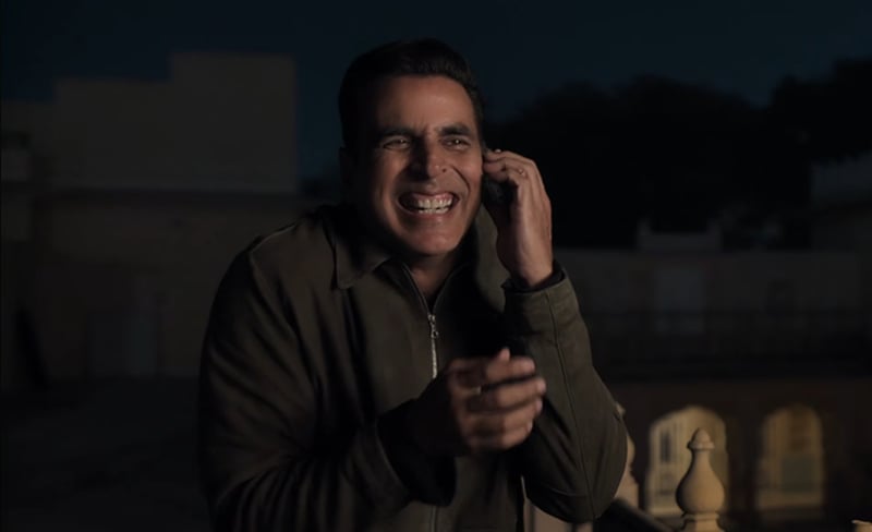 हरर-कमेडी फिल्म 'भूत बंगला' को टिजर सार्वजनिक