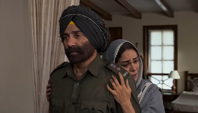 दुई दिनमै सय करोड नजिक पुग्यो 'बोर्डर २' को कमाइ