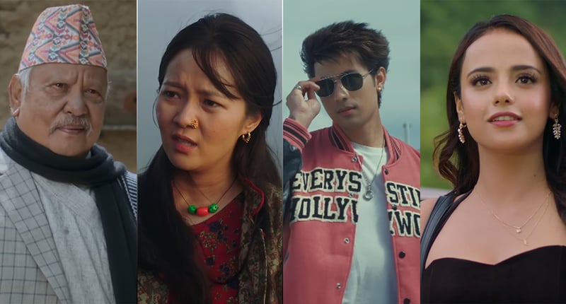 यस वर्ष नेपाली फिल्मको व्यापार १ अर्ब ८ करोड नाघ्यो