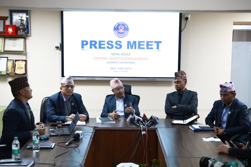 पर्वतारोहणमा 'फेक रेस्क्यू' प्रकरणमा श्रिद्धी अस्पतालका सञ्चालक पक्राउ