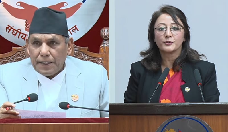 'चलचित्र विधेयक' राष्ट्रिय सभाबाट पारित