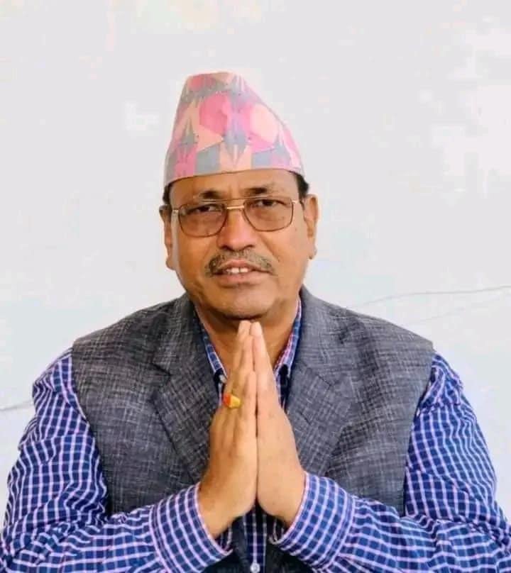 दैलेख २ मा कांग्रेसबाट दिक्पालकुमार शाही उम्मेदवार