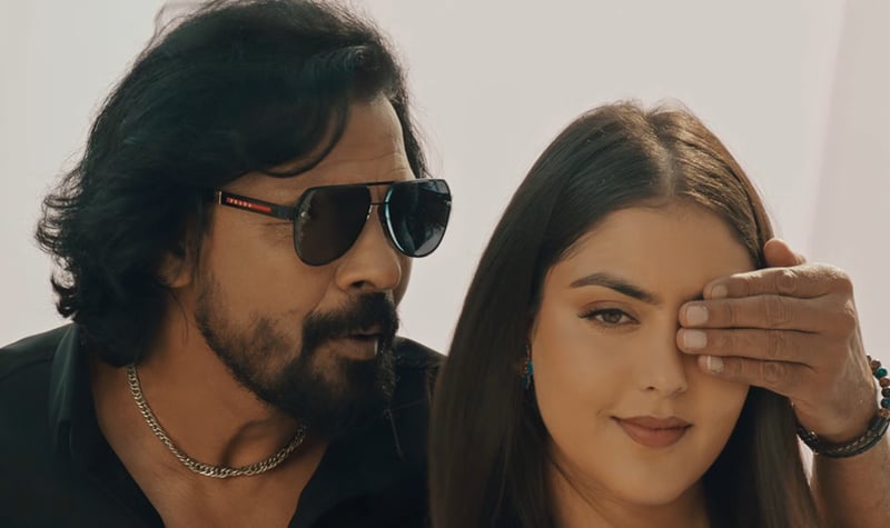 'धागोले बाटेको' गीतले बटुल्यो चर्चा, फिल्मलाई कति फाइदा होला?