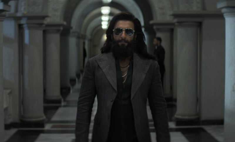 यस्तो छ 'धुरन्धर २' को टिजर (भिडिओ)