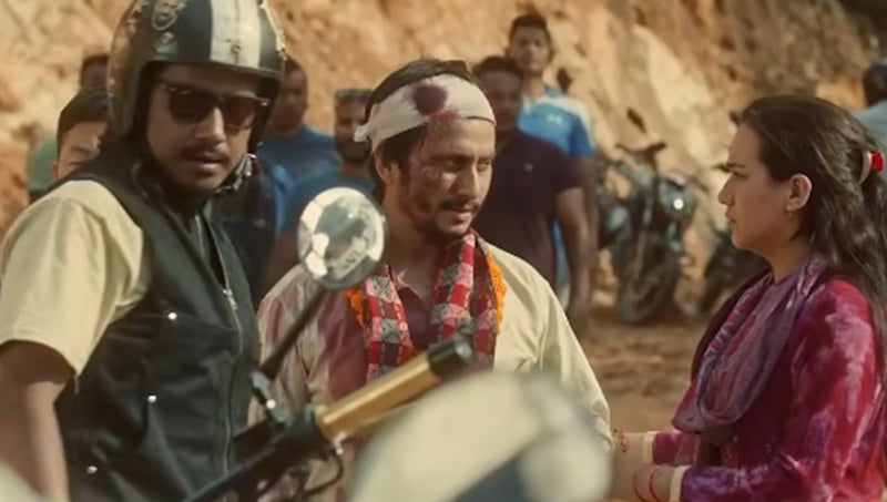 निश्चल बस्नेत निर्देशित फिल्म 'दिमाग खराब' युट्युबमा सार्वजनिक