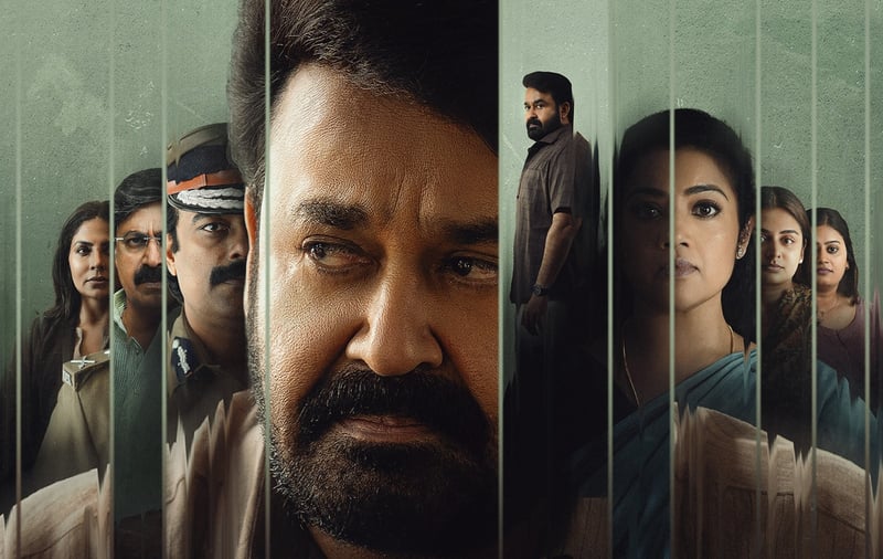 'दृश्यम ३' टिजरः फेरि डर, रहस्य र नयाँ मोड लिएर फर्किए जर्जकुट्टी