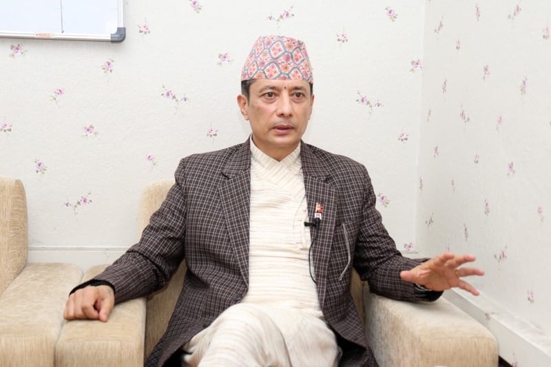 मौन अवधीमा हुन सक्ने चलखेल रोक्न विशेष निगरानीको व्यवस्था गरिएको छ- आयुक्त राणा